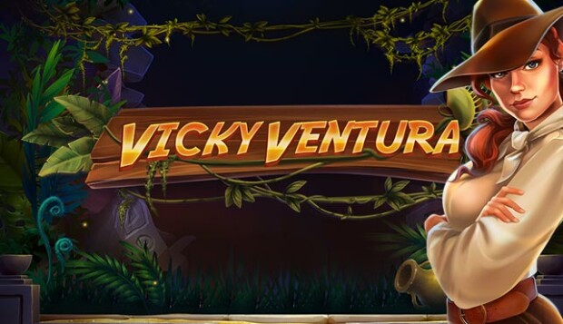 It’s a Jungle Adventure for Red Tiger Gaming with Vicky Ventura